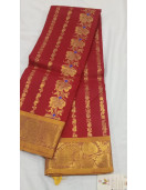 SALEM SILK SAREE WITH BLOUSE