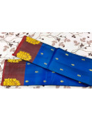 SALEM SILK SAREE WITH BLOUSE