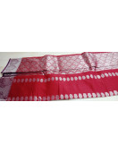 PL EMBOSS SAREE