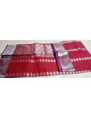 PL EMBOSS SAREE