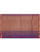 SALEM SILK SAREE WITH BLOUSE
