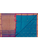 SALEM SILK SAREE WITH BLOUSE