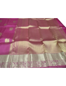 SALEM SILK SAREE WITH BLOUSE