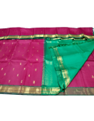 SALEM SILK SAREE WITH BLOUSE