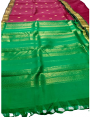 SALEM SILK SAREE WITH BLOUSE