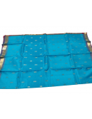 SALEM SILK SAREE WITH BLOUSE