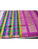 SALEM SILK SAREE WITH BLOUSE
