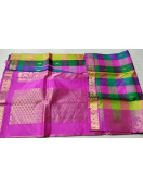 SALEM SILK SAREE WITH BLOUSE