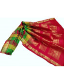 SALEM SILK SAREE WITH BLOUSE
