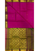 SALEM SILK SAREE WITH BLOUSE