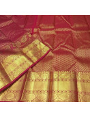 HF ZARI GRAND DESIGNING WEDDING SILK SAREES SSLW