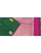 SALEM SILK SAREE WITH BLOUSE