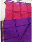 SALEM SILK SAREE WITH BLOUSE
