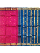 SALEM SILK SAREE WITH BLOUSE