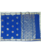 POWERLOOM BIG BUTTA SAREE