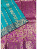SALEM SILK SAREE WITH BLOUSE