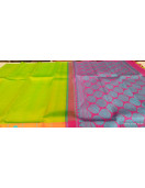 SALEM SILK SAREE WITH BLOUSE