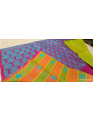 SALEM SILK SAREE WITH BLOUSE