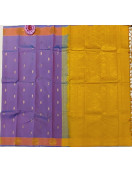 SALEM SILK SAREE WITH BLOUSE