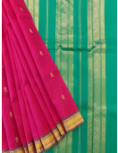 SALEM SILK SAREE WITH BLOUSE