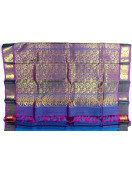 SALEM SILK SAREE WITH BLOUSE