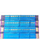 SALEM SILK SAREE WITH BLOUSE