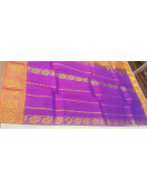 SALEM SILK SAREE WITH BLOUSE