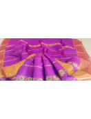 SALEM SILK SAREE WITH BLOUSE