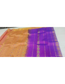SALEM SILK SAREE WITH BLOUSE