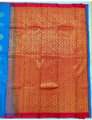 SALEM SILK SAREE WITH BLOUSE