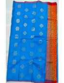 SALEM SILK SAREE WITH BLOUSE