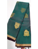 SALEM SILK SAREE WITH BLOUSE