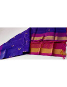 SALEM SILK SAREE WITH BLOUSE