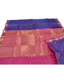 SALEM SILK SAREE WITH BLOUSE