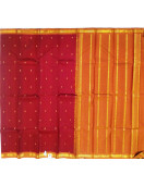 SALEM SILK SAREE WITH BLOUSE