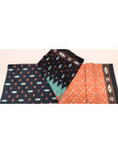 PL PRINTED CHUDIDHAR