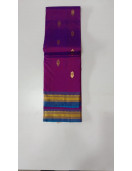 SALEM SILK SAREE WITH BLOUSE