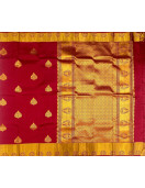SALEM SILK SAREE WITH BLOUSE