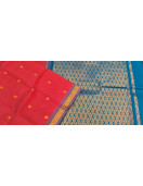 SALEM SILK SAREE WITH BLOUSE