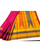 SALEM SILK SAREE WITH BLOUSE