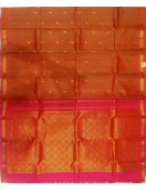 SALEM SILK SAREE WITH BLOUSE
