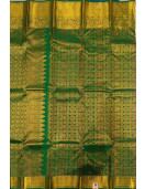 HF ZARI GRAND DESIGNING WEDDING SILK SAREES SSLW