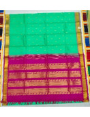 SALEM SILK SAREE WITH BLOUSE