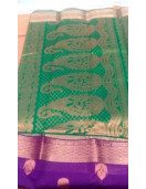 POWERLOOM BIG BUTTA SAREE