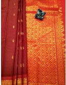 SALEM SILK SAREE WITH BLOUSE