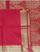POWERLOOM BIG BUTTA SAREE