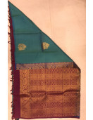 SALEM SILK SAREE WITH BLOUSE