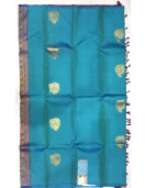 SALEM SILK SAREE WITH BLOUSE