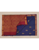 SALEM SILK SAREE WITH BLOUSE