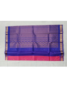 SALEM SILK SAREE WITH BLOUSE